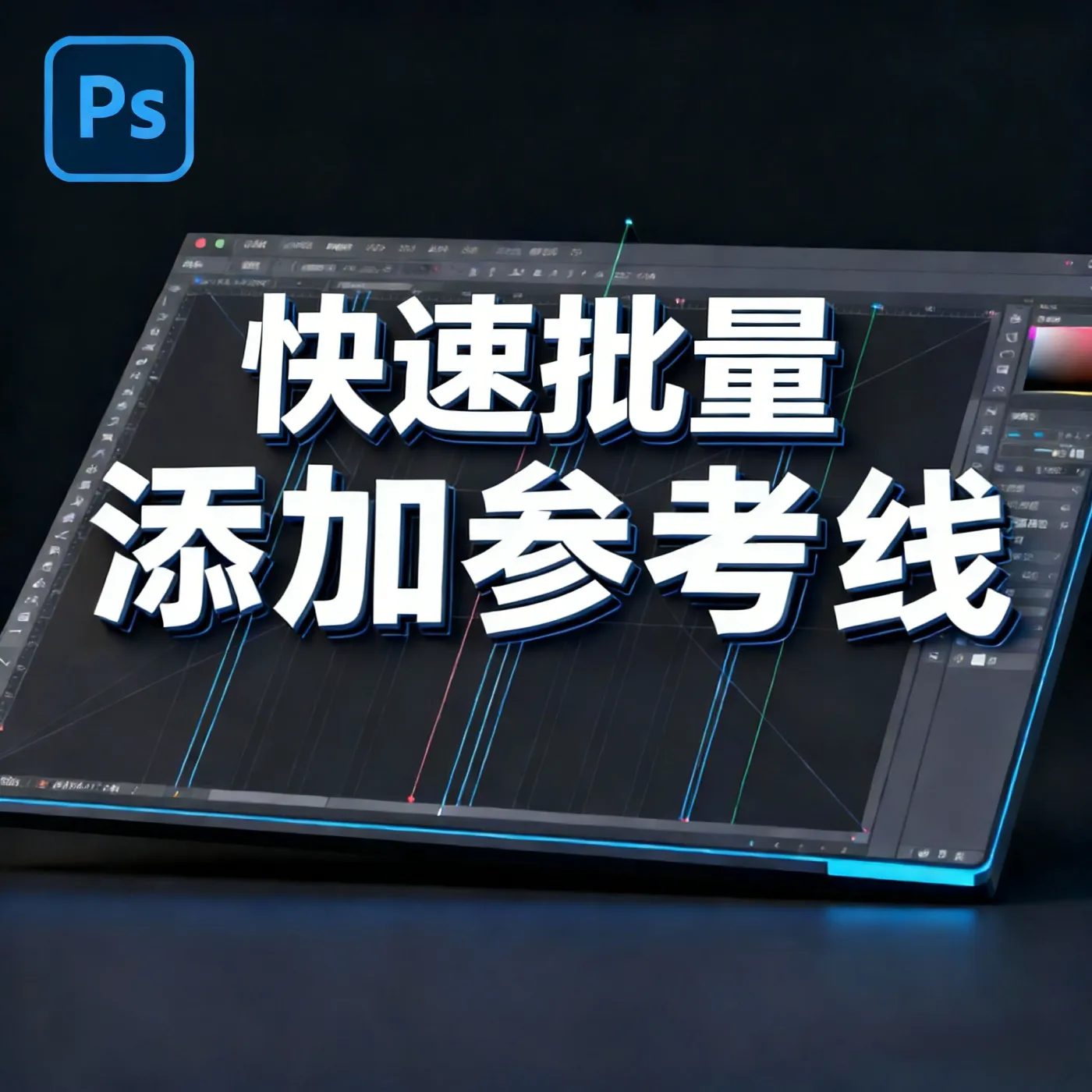 参考线工具pro
