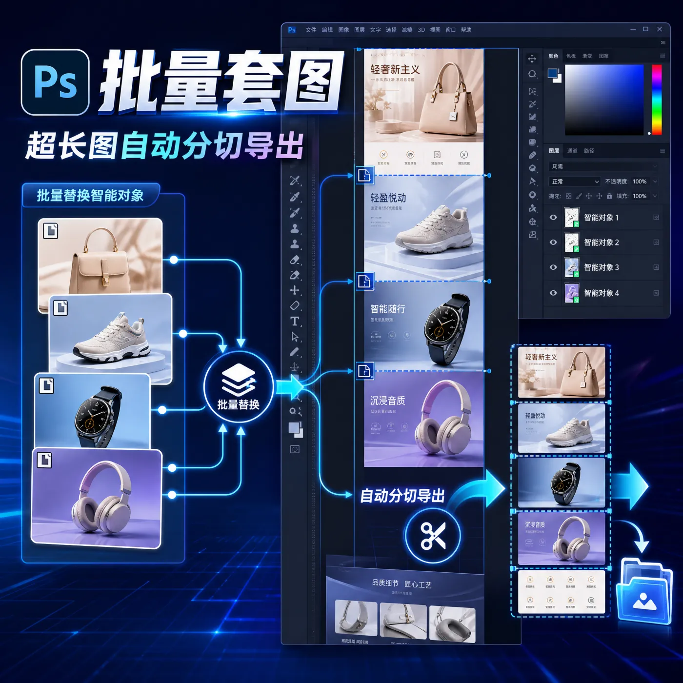 批量套图v3.0