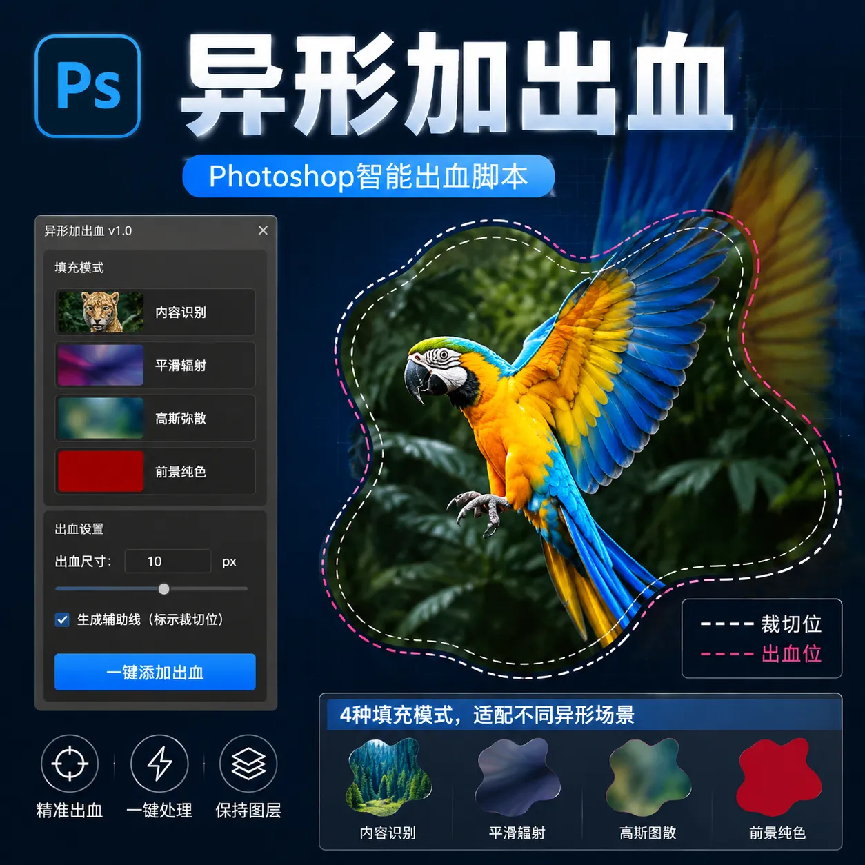 异形加出血3