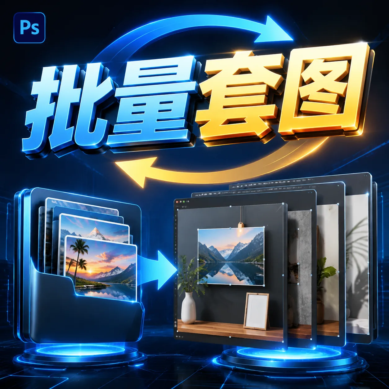 批量套图3.2